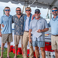 Hatteras Marlin Club Blue Marlin Release Tournament