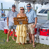 Hatteras Marlin Club Blue Marlin Release Tournament