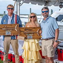 Hatteras Marlin Club Blue Marlin Release Tournament