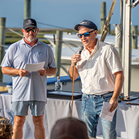 Hatteras Marlin Club Blue Marlin Release Tournament