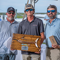 Hatteras Marlin Club Blue Marlin Release Tournament