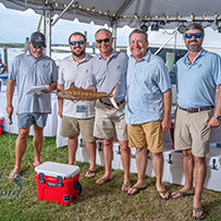 Hatteras Marlin Club Blue Marlin Release Tournament