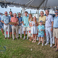 Hatteras Marlin Club Blue Marlin Release Tournament