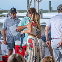 Hatteras Marlin Club Blue Marlin Release Tournament