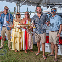 Hatteras Marlin Club Blue Marlin Release Tournament