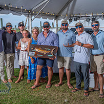 Hatteras Marlin Club Blue Marlin Release Tournament