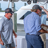 Hatteras Marlin Club Blue Marlin Release Tournament