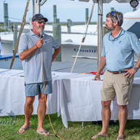 Hatteras Marlin Club Blue Marlin Release Tournament