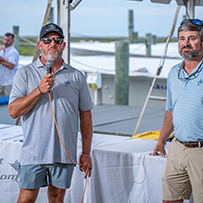 Hatteras Marlin Club Blue Marlin Release Tournament