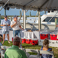 Hatteras Marlin Club Blue Marlin Release Tournament