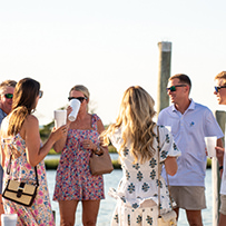 Hatteras Marlin Club Blue Marlin Release Tournament