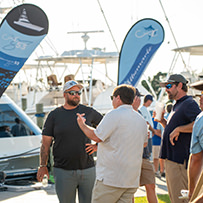 Hatteras Marlin Club Blue Marlin Release Tournament