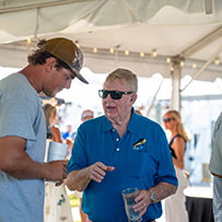 Hatteras Marlin Club Blue Marlin Release Tournament