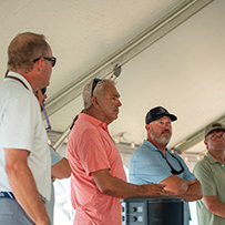 Hatteras Marlin Club Blue Marlin Release Tournament