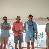 Hatteras Marlin Club Blue Marlin Release Tournament