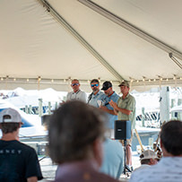 Hatteras Marlin Club Blue Marlin Release Tournament