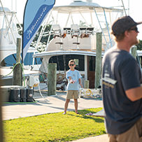 Hatteras Marlin Club Blue Marlin Release Tournament