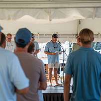 Hatteras Marlin Club Blue Marlin Release Tournament
