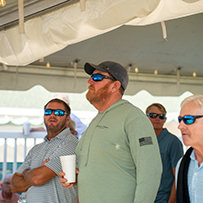 Hatteras Marlin Club Blue Marlin Release Tournament
