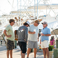 Hatteras Marlin Club Blue Marlin Release Tournament