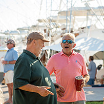 Hatteras Marlin Club Blue Marlin Release Tournament