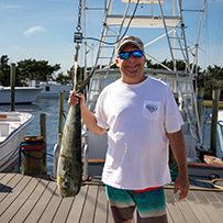Hatteras Marlin Club Blue Marlin Release Tournament