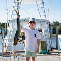 Hatteras Marlin Club Blue Marlin Release Tournament