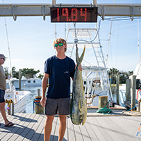 Hatteras Marlin Club Blue Marlin Release Tournament