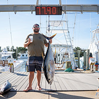 Hatteras Marlin Club Blue Marlin Release Tournament