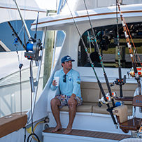Hatteras Marlin Club Blue Marlin Release Tournament