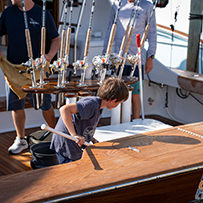 Hatteras Marlin Club Blue Marlin Release Tournament