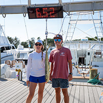 Hatteras Marlin Club Blue Marlin Release Tournament