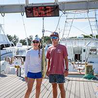 Hatteras Marlin Club Blue Marlin Release Tournament