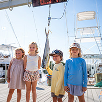 Hatteras Marlin Club Blue Marlin Release Tournament