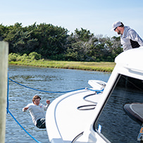 Hatteras Marlin Club Blue Marlin Release Tournament