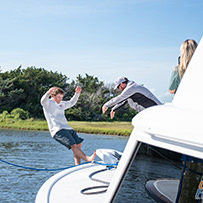 Hatteras Marlin Club Blue Marlin Release Tournament