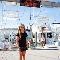 Hatteras Marlin Club Blue Marlin Release Tournament