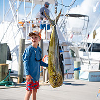 Hatteras Marlin Club Blue Marlin Release Tournament