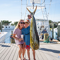 Hatteras Marlin Club Blue Marlin Release Tournament