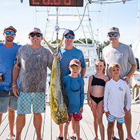 Hatteras Marlin Club Blue Marlin Release Tournament