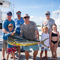 Hatteras Marlin Club Blue Marlin Release Tournament