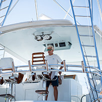 Hatteras Marlin Club Blue Marlin Release Tournament