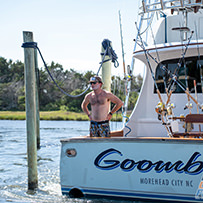 Hatteras Marlin Club Blue Marlin Release Tournament