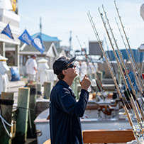 Hatteras Marlin Club Blue Marlin Release Tournament