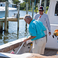 Hatteras Marlin Club Blue Marlin Release Tournament