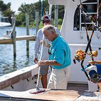 Hatteras Marlin Club Blue Marlin Release Tournament
