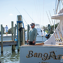 Hatteras Marlin Club Blue Marlin Release Tournament