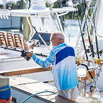 Hatteras Marlin Club Blue Marlin Release Tournament