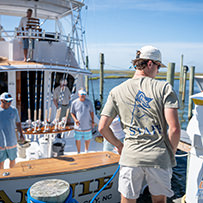 Hatteras Marlin Club Blue Marlin Release Tournament
