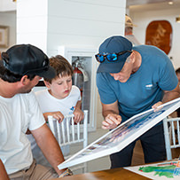 Hatteras Marlin Club Blue Marlin Release Tournament